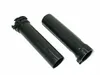 Harddrive Black Throttle Sleeve Tubes Dual Cable