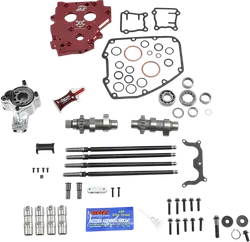 Feuling HP+ Complete Chain Drive Cam Kit 525 w Quick Install Pushrod