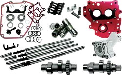Feuling HP+ Complete Chain Drive Cam Kit 574 w Quick Install Pushrod
