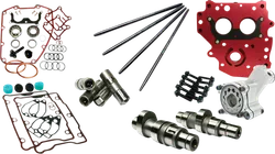 Feuling HP+ Complete Gear Drive Cam Kit 525 w 1pc Pushrod