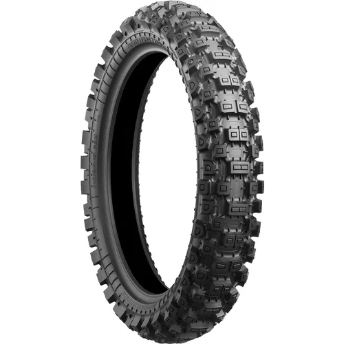 Bridgestone/firestone Battlecross X40 Rear Tire 120/80-19 63 M