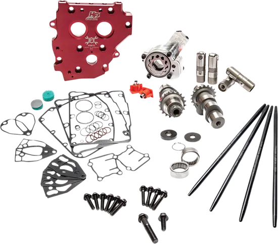 Feuling HP+ Complete Chain Drive Cam Kit 525 w 1pc Pushrod
