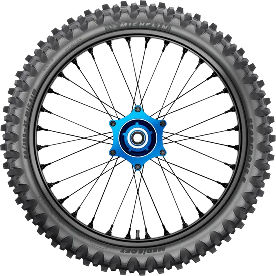 Michelin North Starcross 6 Medium Soft Front Tire 80/100-21 51 M 3