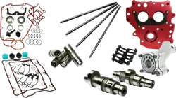 Feuling HP+ Complete Gear Drive Cam Kit 574 w 1pc Pushrod