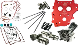 Feuling HP+ Complete Gear Drive Cam Kit 574 w 1pc Pushrod