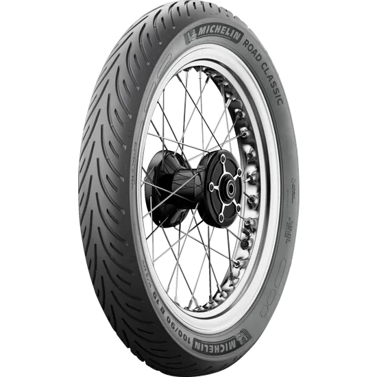 Michelin North Road Classic Front Tire 110/80-17 57 V 1