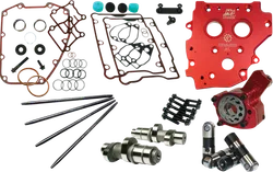 Feuling Race 630 Gear Drive Cam Kit w Pushrod and Full Lifters