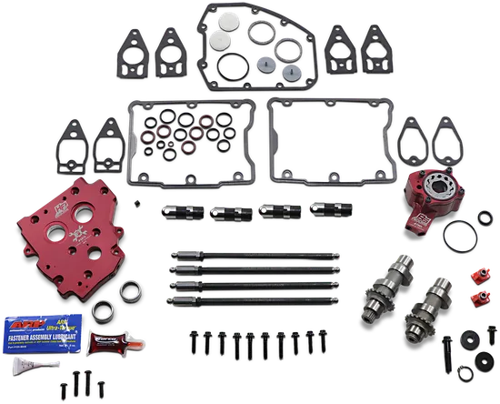 Feuling Race 630 Chain Drive Cam Kit w Adj Pushrods