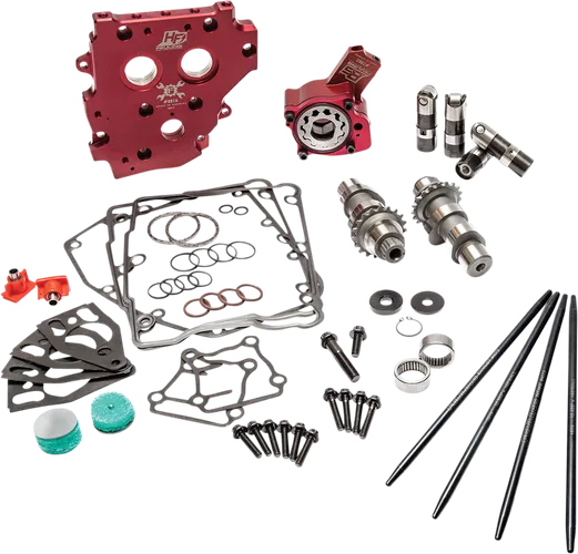 Feuling Race 630 Chain Drive Cam Kit w Pushrod and Full Lifters