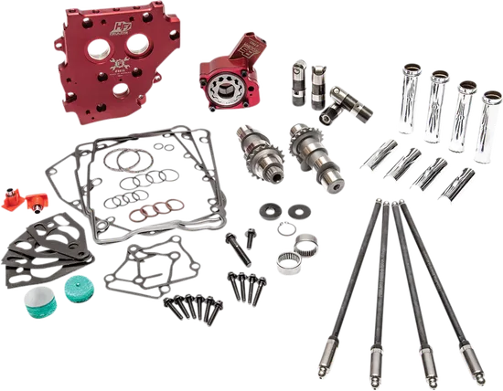 Feuling Race 630 Chain Drive Cam Kit w ADJ Pushrod and Short Lifters