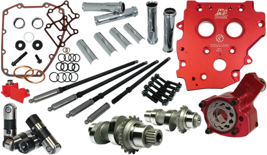 Feuling Race 574 Gear Drive Cam Kit w Full Lifters