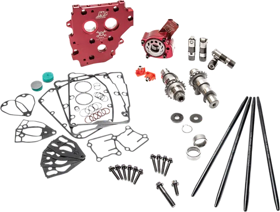 Feuling Race 574 Chain Drive Cam Kit w Pushrod and Full Lifters