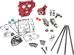 Feuling Race 574 Chain Drive Cam Kit w Pushrod and Full Lifters