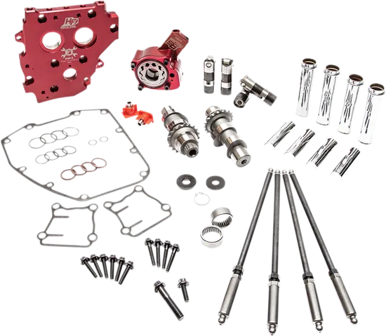 Feuling Race 574 Chain Drive Cam Kit w ADJ Pushrod and Short Lifters