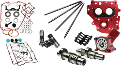 Feuling Race 574 Gear Drive Cam Kit w Pushrod and Full Lifters