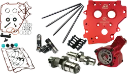 Feuling Race 574 Gear Drive Cam Kit w Pushrod and Full Lifters