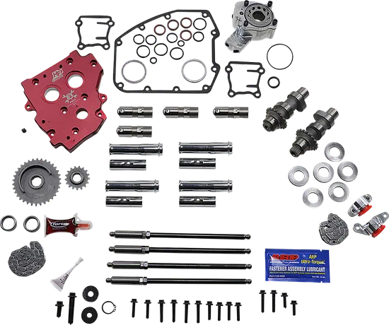 Feuling HP+ Complete Chain Drive Conversion Cam Kit 525 w Quick Install Pushrod