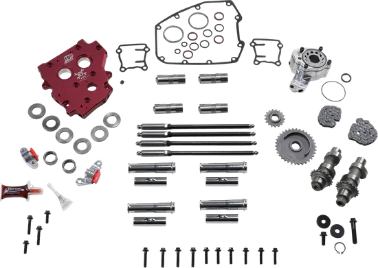 Feuling HP+ Chain Drive Conversion Cam Kit 574 w Quick Install Pushrod