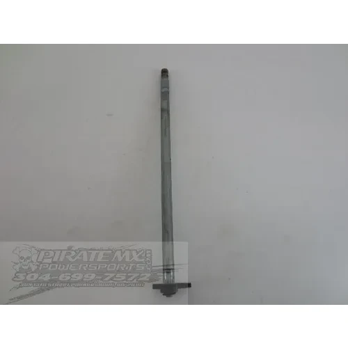 Honda Rubicon 500 Engine Shifter Shift Shaft TRX500FA 2002 3