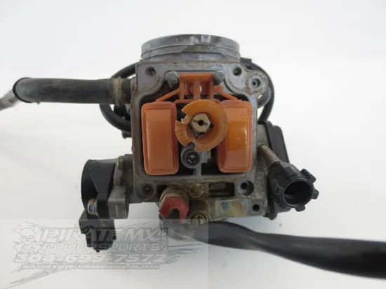 Honda Rubicon 500 Carburetor Carb TRX500FA 2002 PARTS