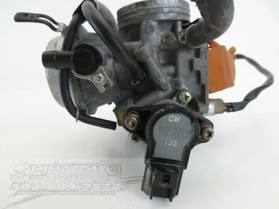 Honda Rubicon 500 Carburetor Carb TRX500FA 2002 PARTS