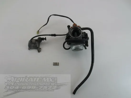 Honda Rubicon 500 Carburetor Carb TRX500FA 2002 PARTS