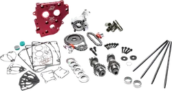 Feuling HP+ Complete Chain Drive Conv Cam Kit 543 w 1pc Pushrod