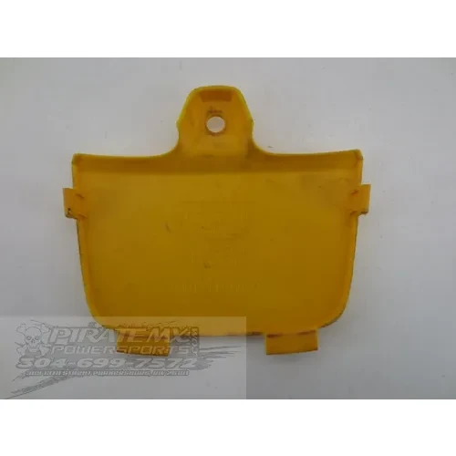 Honda Rubicon 500 Hood TRX500FA 2002 5