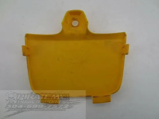 Honda Rubicon 500 Hood TRX500FA 2002