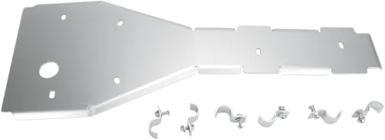 Moose Aluminum Full Body Engine Chassis Belly Skid Plate Guard 2