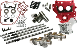 Feuling HP+ Complete Chain Drive Cam Kit 543 w Quick Install Pushrod