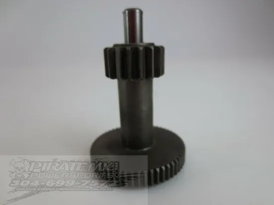 Shift Motor Honda Rubicon 500 TRX500FA 2002 894A