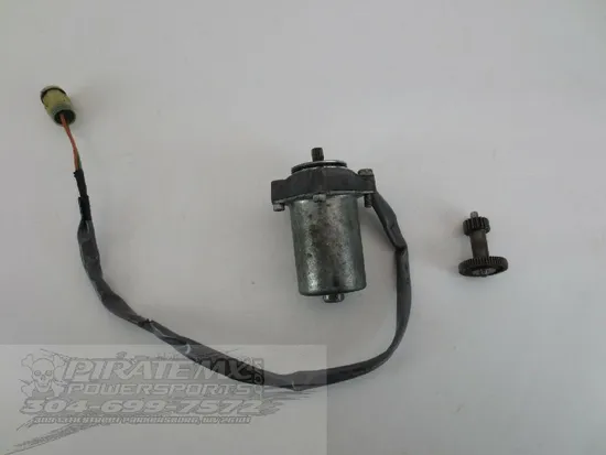 Shift Motor Honda Rubicon 500 TRX500FA 2002 894A