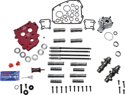 Feuling HP+ Complete Chain Drive Cam Kit 543 w Quick Install Pushrod
