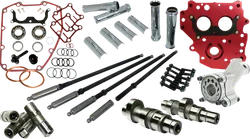 Feuling HP+ Complete Gear Drive  Cam Kit 543 w Quick Install Pushrod