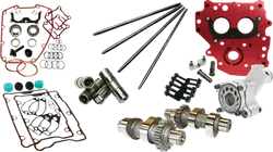 Feuling HP+ Complete Gear Drive Cam Kit 543 w 1pc Pushrod