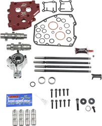 Feuling HP+ Complete Gear Drive  Cam Kit 543 w Quick Install Pushrod