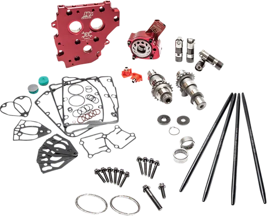 Feuling Race 594  Chain Drive Cam Kit w Pushrod and Full Lifters