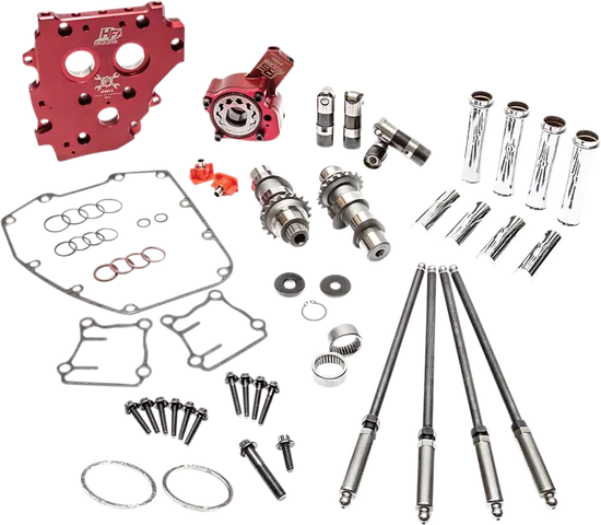 Feuling Race 594 Chain Drive Cam Kit w ADJ Pushrod and Short Lifters