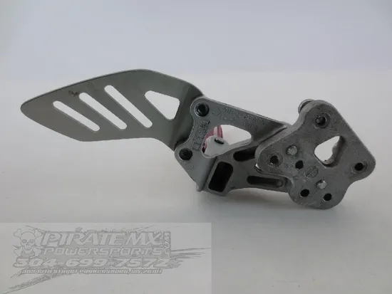 Left Side Rearset Bracket 2008 Suzuki GSXR600 857 x