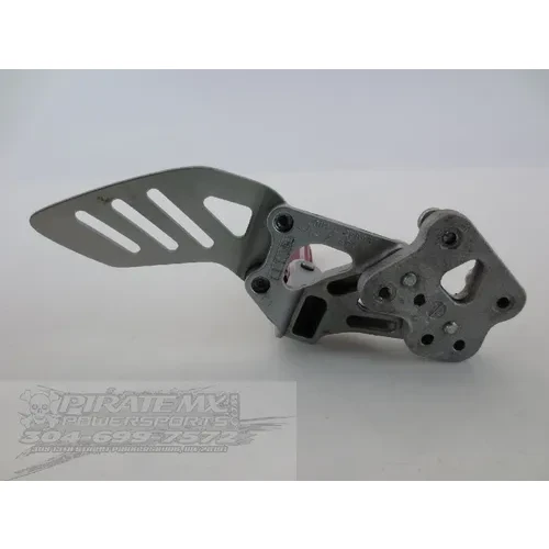 Left Side Rearset Bracket 2008 Suzuki GSXR600 857 x 10
