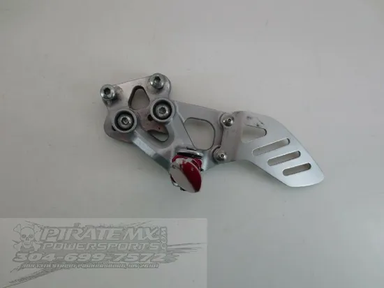 Left Side Rearset Bracket 2008 Suzuki GSXR600 857 x