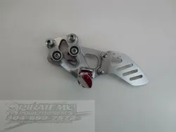 Left Side Rearset Bracket 2008 Suzuki GSXR600 857 x