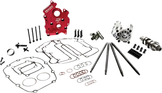 Feuling M8 HP+ 472 Twin Cooled Camshaft Cam Chest Kit