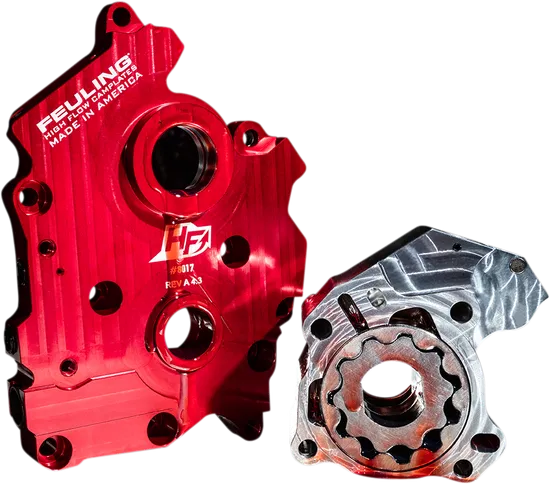 Feuling M8 HP+ 472 Twin Cooled Camshaft Cam Chest Kit