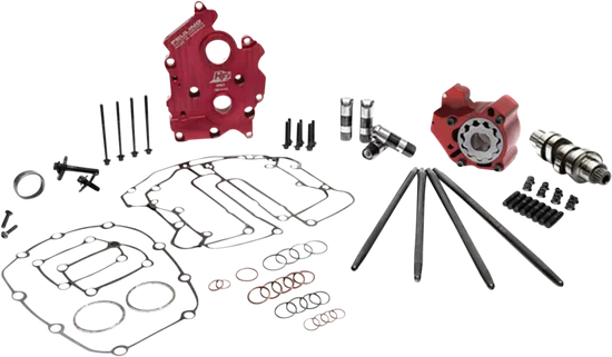 Feuling M8 Race 508 Oil Cooled Cam Kit w Short Lifter