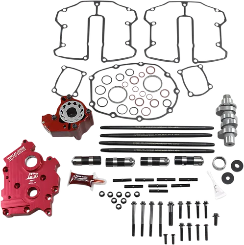 Feuling M8 Race 592 Oil Cooled Cam Kit w Full Hydraulic Lifter
