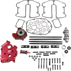 Feuling M8 Race 592 Oil Cooled Cam Kit w Full Hydraulic Lifter