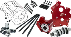 Feuling M8 Race 592 Oil Cooled Cam Kit w Short Lifter