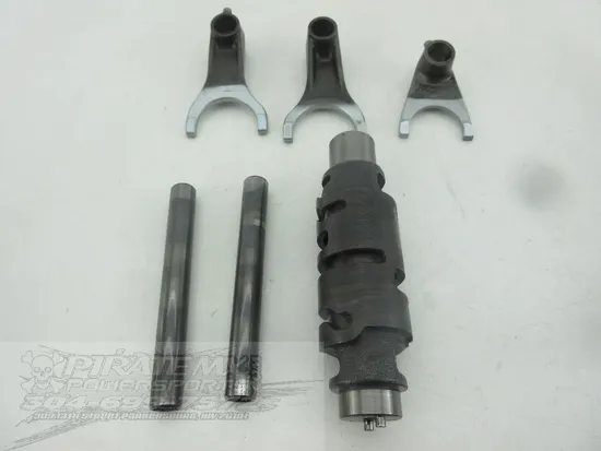 Transmission Gear Set Complete 2002 Suzuki Intruder Volusia 800 VL800 859